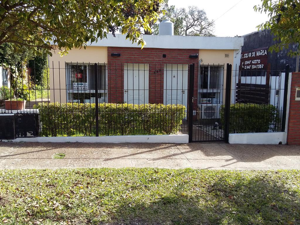 Appartamento El Solar De Maria Colón Esterno foto
