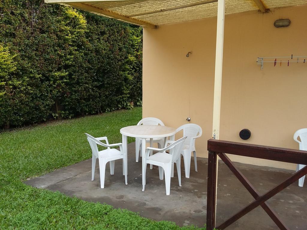 Appartamento El Solar De Maria Colón Esterno foto