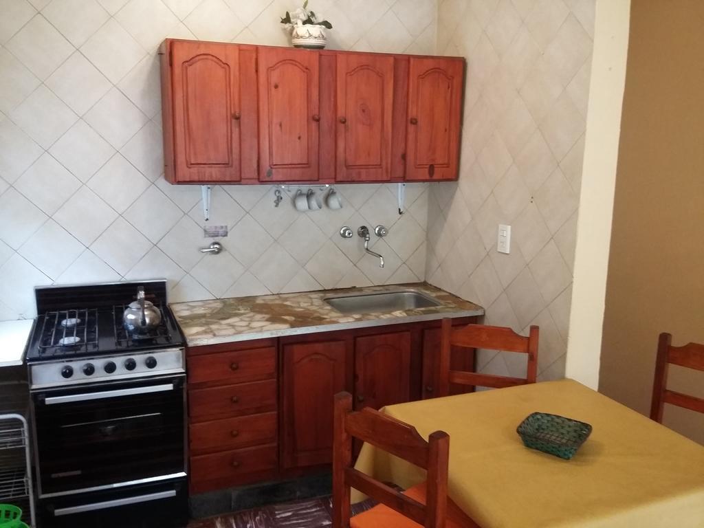 Appartamento El Solar De Maria Colón Esterno foto